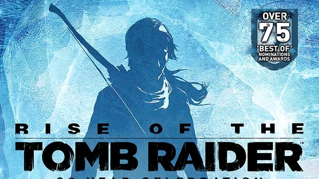 Rise of The Tomb Raider, în sfârșit pe PS4 cu numeroase bonusuri