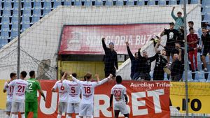 Cristian Pustai, fără regrete după ce FC Buzău a învins cu 14-0 Unirea Constanța. ”Profesorul” a anunțat ”trei transferuri notabile” după scorul ultimilor ani în Liga 2