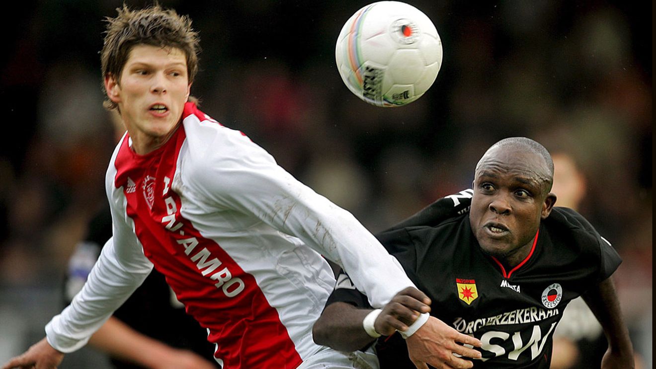 Ajax nu l-a dat pe Huntelaar nici pentru 40 milioane de euro