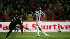 Lung: "Oțelul merită să fie campionă"!** Sălăgeanu: "Vedem la final ce va fi"