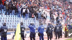 Cad gardurile în Ghencea!