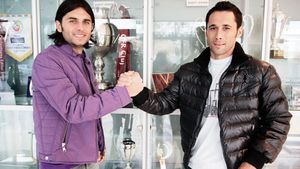 Dică se jură că ia și Cupa