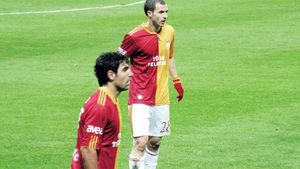 Victor Becali: "Nu se pune problema unui împrumut al lui Stancu la Steaua"