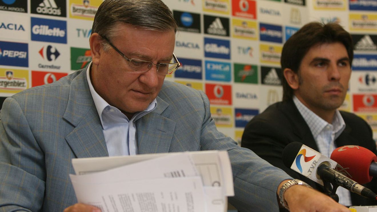 FC Rapid: "Mircea Sandu s-a antepronunțat"