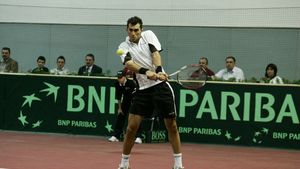 Rezultate bune pentru tenisul românesc!** Vezi aici ce au făcut Halep și Tecău!