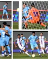 FC Voluntari, prima echipă care pleacă cu victorie de la Târgoviște sezonul acesta, jucând și marcând chiar și în inferioritate numerică. Florin Pîrvu: ”E extrem de importantă”