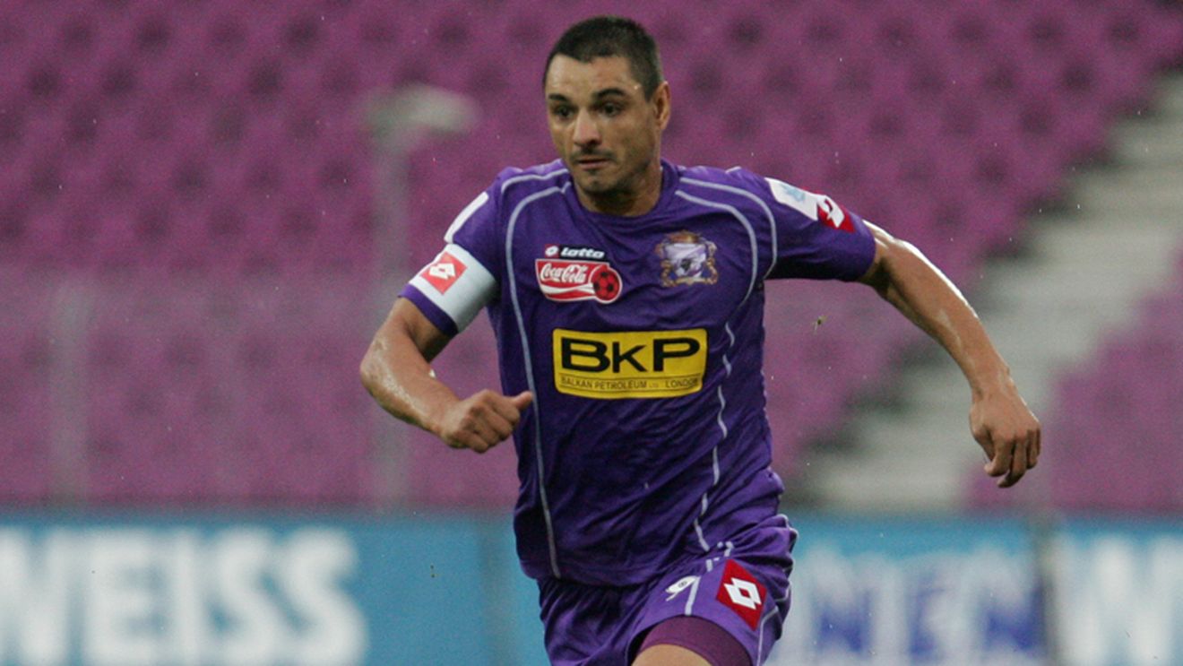 Ganea: "Vrem să terminăm cât mai sus"