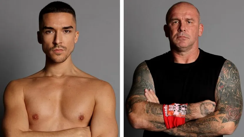 Prima reacție a lui Emil Rengle, după ce Cătălin Zmărăndescu a spus că i-a făcut avansuri. ”Ție îți e dor de mine, băiatule”