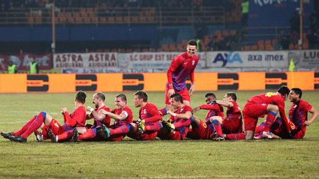 Deja campioni, steliștii "vâslesc" spre grupele Ligii Campionilor!** ACEȘTIA sunt cei mai periculoși adversari pe care îi pot întâlni în preliminariile Champions League