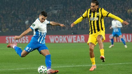 „Un final incredibil”. Universitatea Craiova, „plânsă” de marile publicații internaționale după dezastrul cu AEK Atena: ce au scris Gazzetta dello Sport, MARCA sau Record