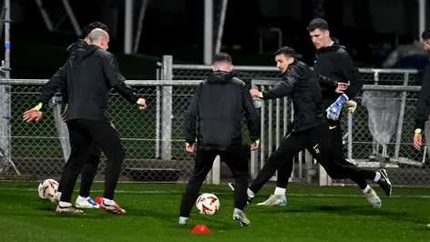 Incredibil! Staff-ul FCSB a refuzat să-l primească pe Juri Cisotti la antrenament dintr-un motiv surprinzător