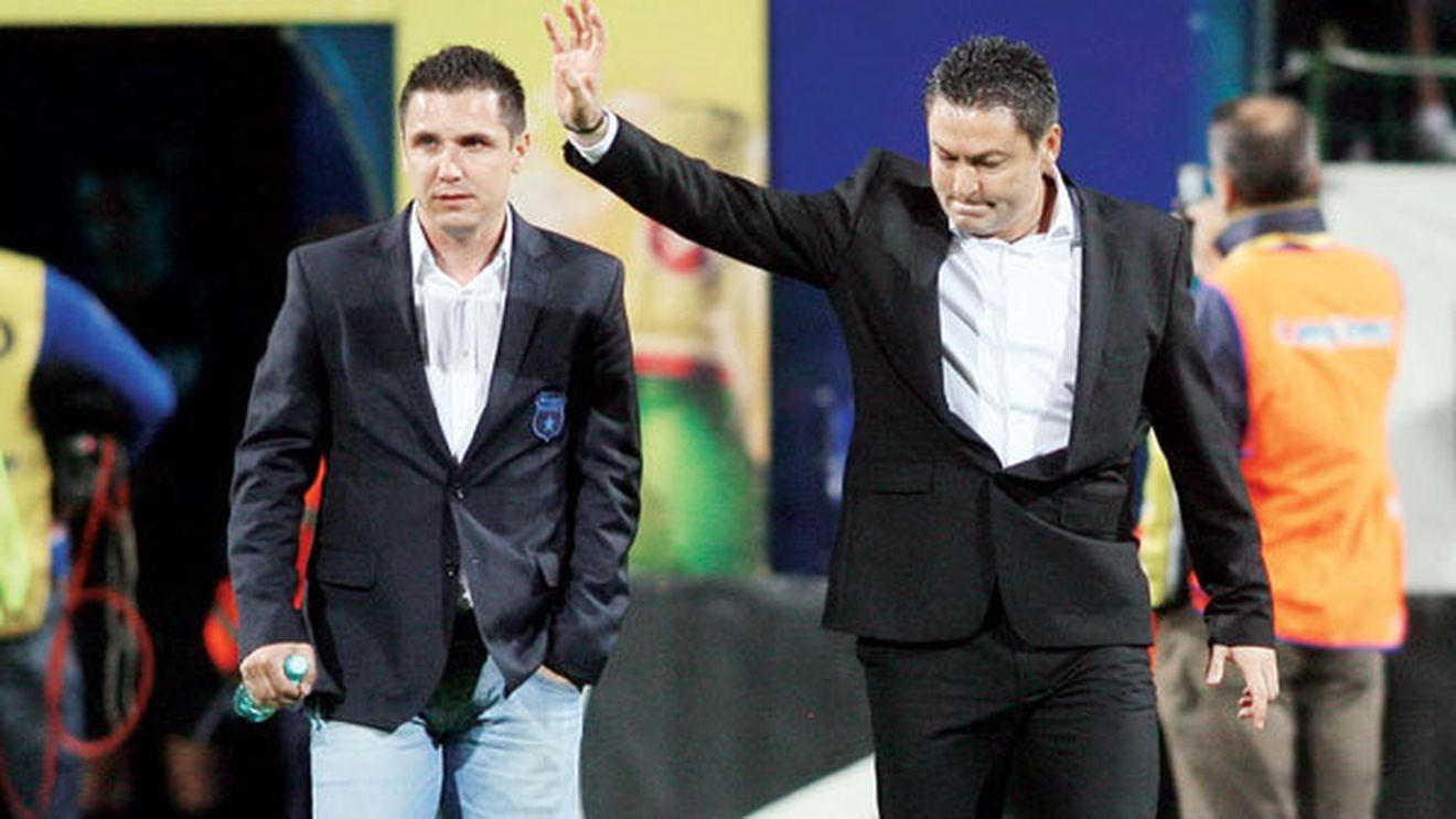 Vechea Steaua, noua Chiajna!** Ilie, Narcis și Edi sunt aproape de Concordia, iar ilfovenii negociază cu un super sponsor
