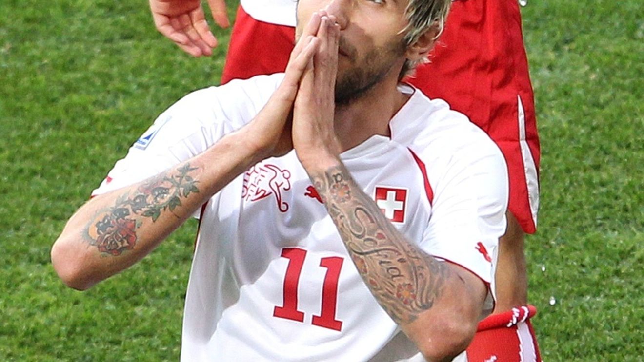 Behrami le-a cerut scuze colegilor! VEZI ce i-au spus coechipierii!