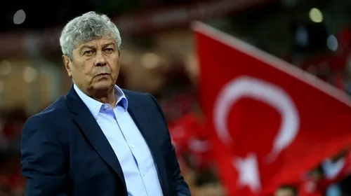 ULTIMA ORĂ! Oficialii lui Beșiktaş au venit la Bucureşti pentru Mircea <i class='ep-highlight'>Lucescu</i>!