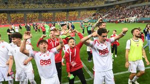 Dinamo, aproape să se înțeleagă cu Betano! Dacă nu apare vreo ofertă în ultimul moment, „câinii” își vor prezenta noul sponsor principal. „Sperăm ca, până undeva pe 7 iulie, să putem să semnăm” | EXCLUSIV