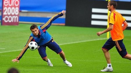 Fără Mutu și Tamaș cu Franța!** "Prezența lor nu ne garanta calificarea"