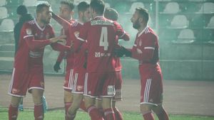Sepsi - Chindia 3-1. Sepsi câștigă și trece peste Dinamo în clasament