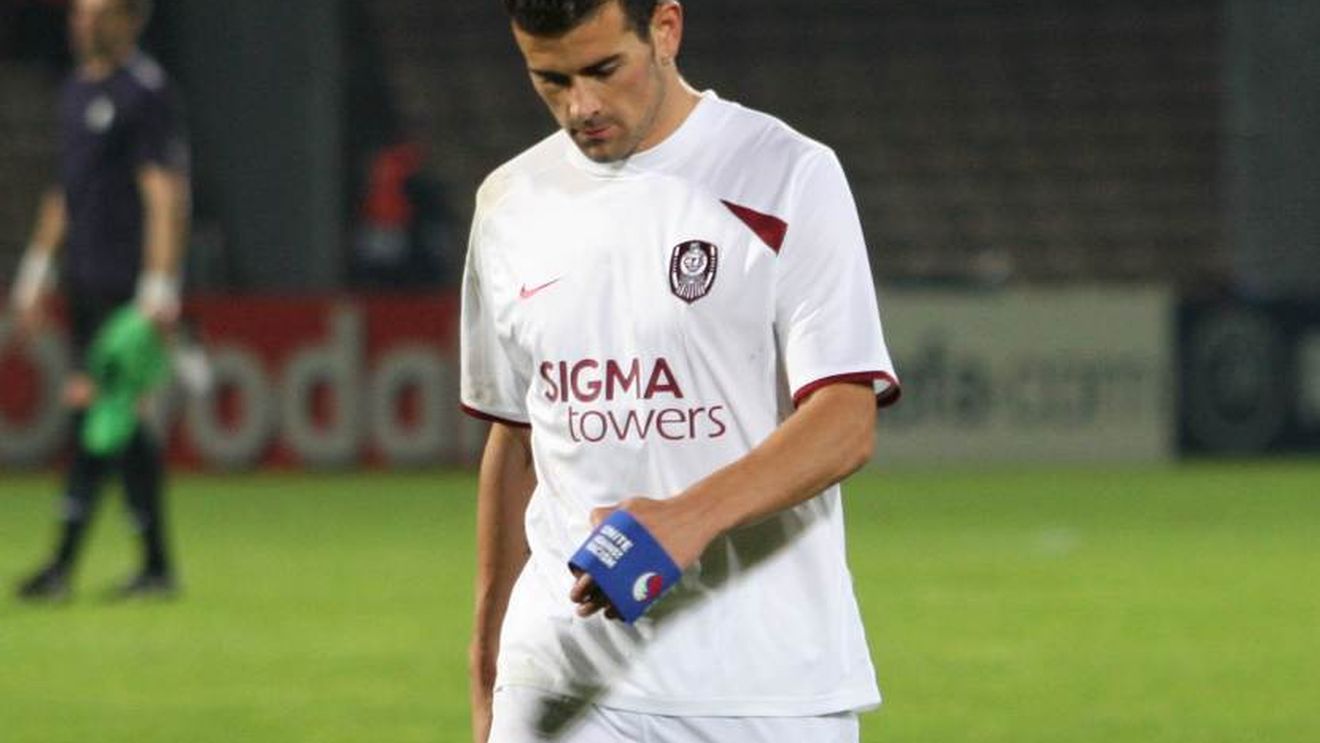 Stăncioiu: "Ne vom lua revanșa cu Bordeaux acasă"