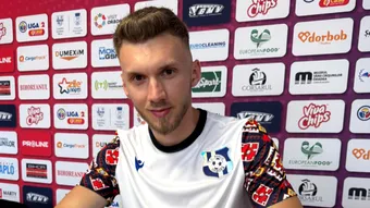 Erik Lincar îi dă o șansă la FC Bihor unui fost elev al său la Turris Oltul și U Cluj. Nou-venitul are doar 19 minute jucate în 2025 la Gloria Buzău