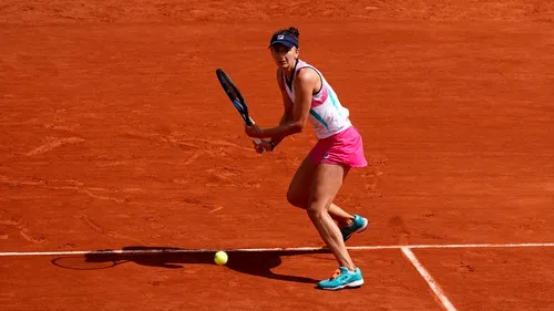 Irina Begu, învinsă de Jessica Pegula în optimi la Roland Garros deși câștigase primul set! România nu mai are nicio jucătoare pe tabloul de simplu