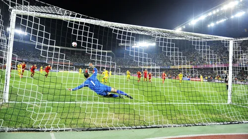 Cluj Arena, pregătit să găzduiască România - Danemarca. 