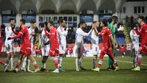 Transferuri în Superliga. Doi fotbaliști au semnat