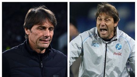 Europa, blestemul lui Antonio Conte. Momentul care a declanşat necazurile antrenorului italian pe plan continental