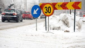 ATENȚIE, ȘOFERI!** Acestea sunt arterele din București pe care nu se va mai circula în această seară, începând cu 22:30