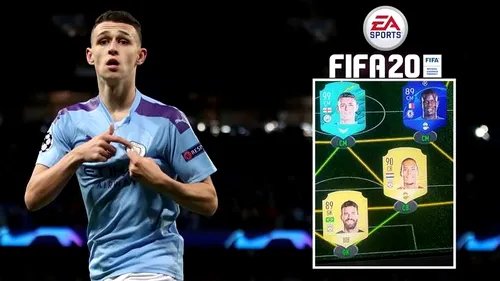 Phil Foden Summer Showdown | Cerințe SBC, recompense, dată de expirare și ultimele știri despre cardul mijlocașului