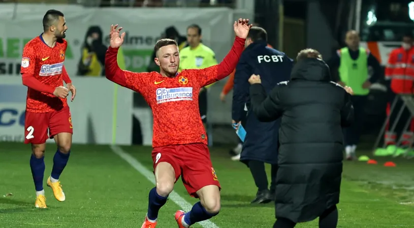 Mihai Stoica a anunțat când revine Ionuț Panțîru, fotbalistul care a fost la un pas de retragere. „A avut o accidentare ciudată!”