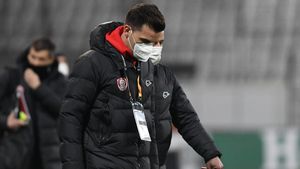 Oficialii lui CFR Cluj, șocați înaintea meciului de la Botoșani: „E un pericol pentru jucători!” Ion Crăciunescu: „Arbitrul n-ar trebui să dea drumul la joc!” FOTO