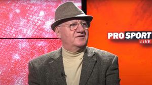Dumitru Dragomir a dezvăluit cum și-a ratat cariera în arbitraj: „Am făcut școala cu Ion Crăciunescu! Mi-am dat seama că nu pot să fac asta” | VIDEO EXCLUSIV ProSport Live