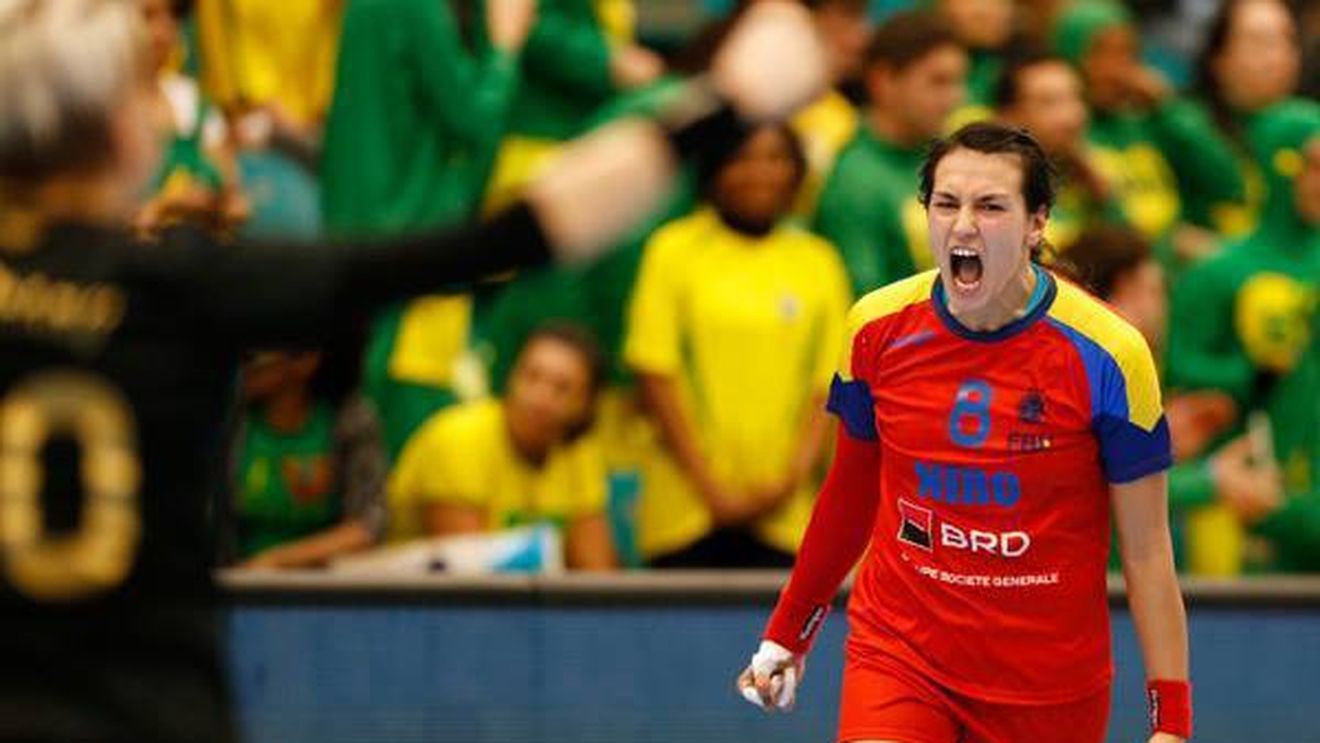 Reacția Cristinei Neagu după o nouă prestație fabuloasă: "Începem să visăm! Mergem cu două puncte uriașe în Main Round"