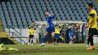 Metalul Buzău confirmă interesul din SuperLiga pentru Valentin Robu! Atacantul poate face pasul în prima divizie