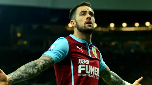 OFICIAL | Liverpool l-a transferat pe Danny Ings, golgheterul lui Burnley