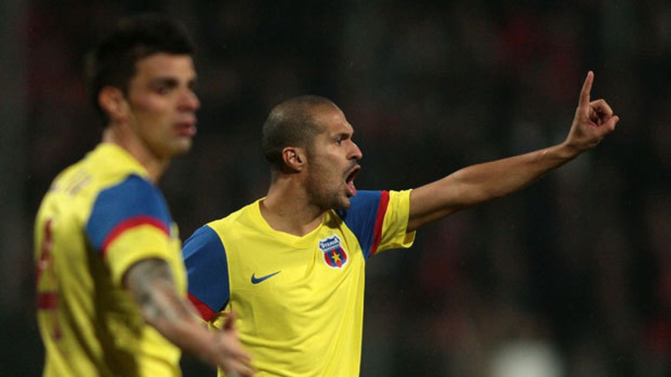 Salariul e singurul lui "defect" în Liga I!** Geraldo e indezirabil la Steaua, dar IDOL în Bulgaria: presa de la Sofia e "topită" după poveștile lui "Gerry" despre Mourinho