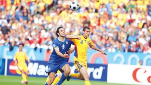 "Mi-ar plăcea să joc la Celtic"