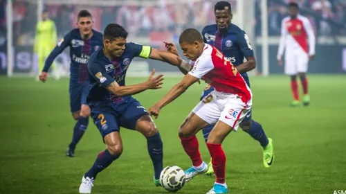 PSG și Monaco au împărțit premiile la finalul campionatului din Ligue 1. Cavani, desemnat jucătorul anului, Jardim a fost surpriza sezonului