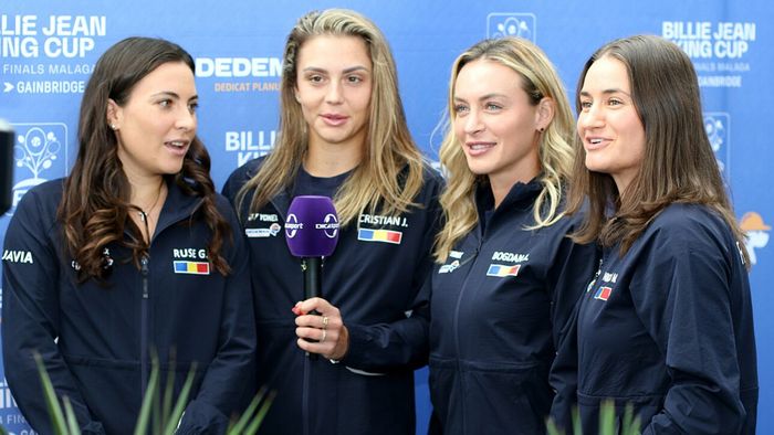 Reacția noii antrenoare a echipei României pentru Billie Jean King Cup: „Vom începe discuțiile cu jucătoarele”