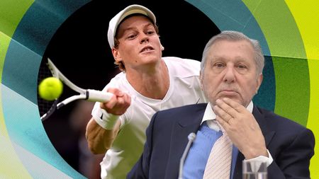 Ilie Năstase, reacție de zile mari după ce a aflat că Jannik Sinner s-a dopat: „Pe timpul nostru ne dădeau o bere!”. EXCLUSIV