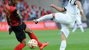 Momente dificile pentru Răzvan Raț: "E ciudată atitudinea celor de la PAOK față de mine. Mi-au spus să mă antrenez doar cu un preparator și nu mi-a explicat nimeni de ce"