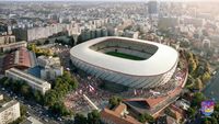 Veste uriașă despre stadionul de 117.000.000 de € din România: „Au terminat cu o lună mai devreme”