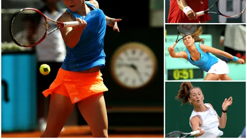 LIVE BLOG | Roland Garros, ziua a treia.