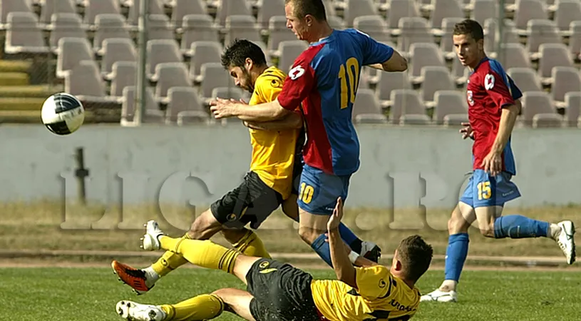 Alege cel mai bun jucător** al etapei a zecea!