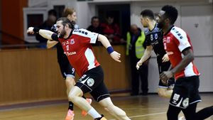 Alin Șania: „Suntem sportivi de la opt cluburi din Liga Națională care nu suntem de acord să jucăm handbal, din motive de siguranță!”