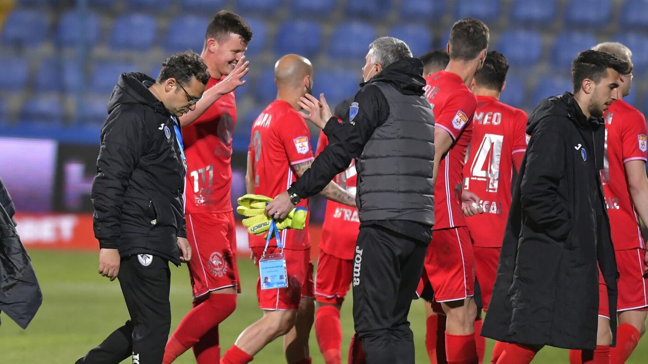 Echipa din Superliga și-a numit noul antrenor