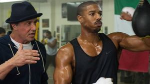 "Creed 2", filmul cu românul Florian Munteanu în ring, alături de Stallone, a fost lansat în SUA