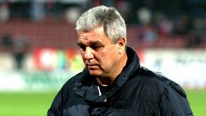 A murit Florin Marin. Fostul fotbalist al Stelei şi antrenor al lui Dinamo s-a stins la 72 de ani