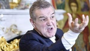 Gigi Becali le răspunde lui Gardoș și Hora, după atacurile jucătorilor: „I-am făcut milionari!”. Ce compromis a făcut finanțatorul pentru atacantul plecat la Gaz Metan Mediaș