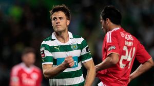 Penalty-ul care o face pe FC Porto campioană!** "Leii" de la Sporting au exersat penalty-urile chiar în derby-ul Lisabonei 